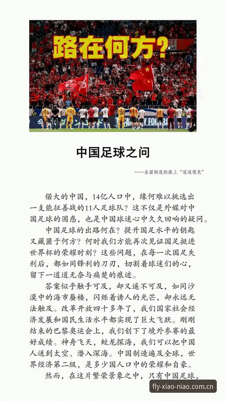 世界杯扩军至66队对中国男足的影响深度分析